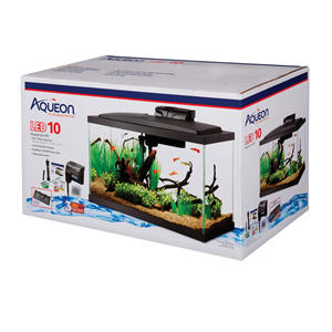 Aqueon LED 10 Gallon Aquarium Kit BrooklynPetSupply