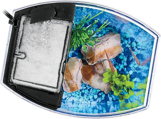 Aqueon LED 5 Gallon Mini Bow Kit