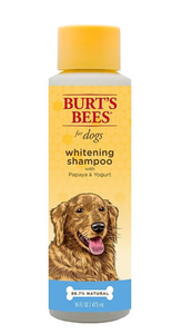 Burt's Bees Whitening Shampoo
With Papaya & Yogurt