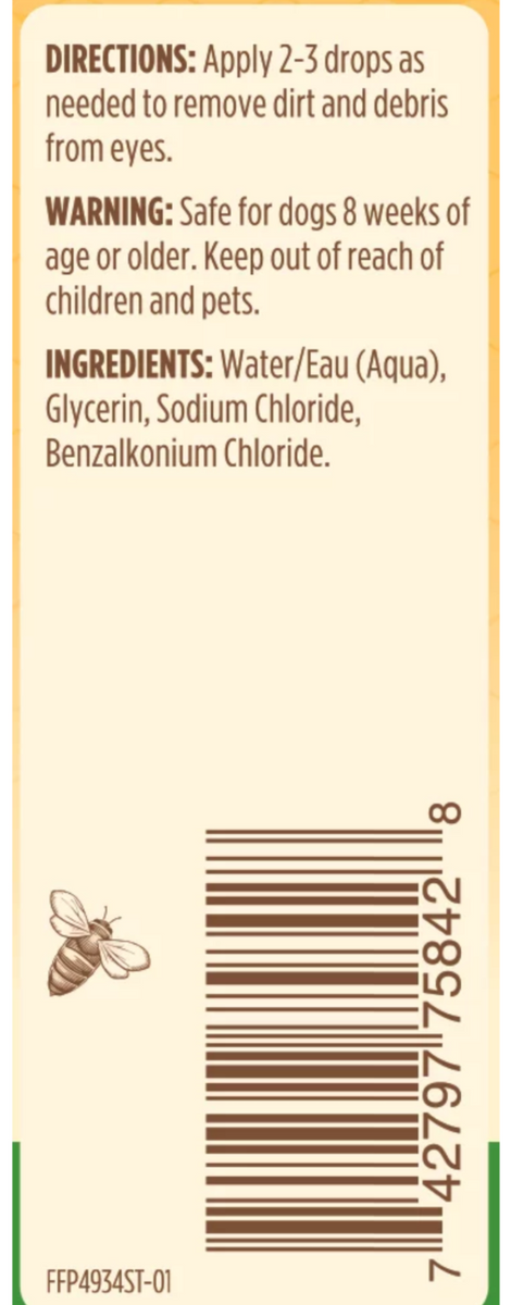 Is burt's bees clearance safe for dogs