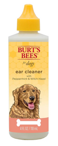 Burt's Bees Ear Cleaner
With Peppermint & Witch Hazel