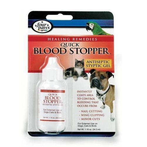 Four Paws Quick Blood Stopper