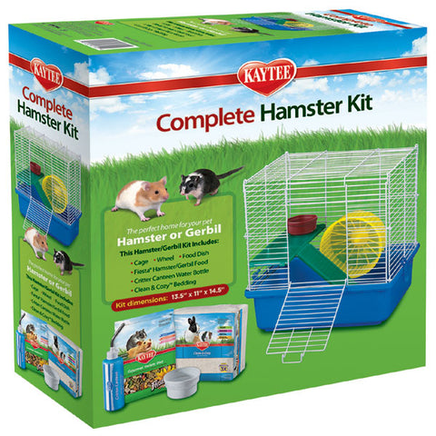 Kaytee Complete Hamster/Gerbil Kit
