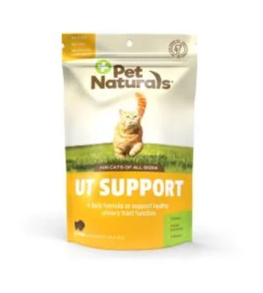 PET NATURALS UT SUPPORT FOR CATS