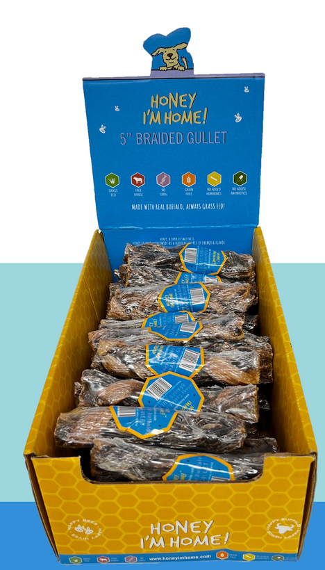 🐾 DOG TREATS &amp; FOOD