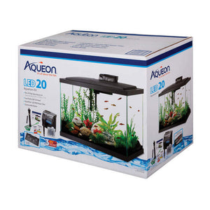 Aqueon LED 20 Gallon Aquarium Kit