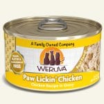 PAW LICKIN’ CHICKEN Chicken Recipe in Gravy 3oz
