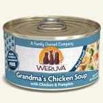 GRANDMA’S CHICKEN SOUP with Chicken & Pumpkin 3oz