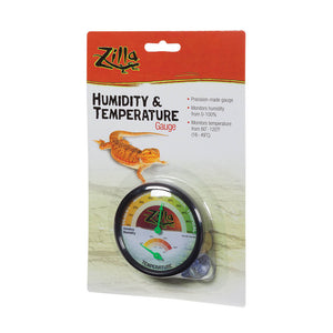 Zilla Humidity And Temperature Gauze