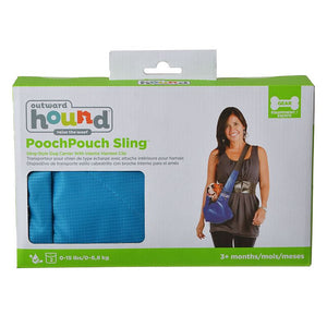 Outward Hound Pooch Pouch Sling