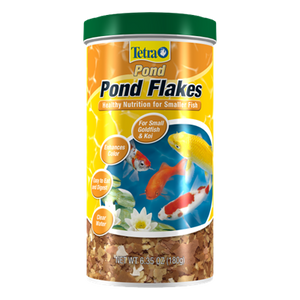 Tetra Pond Flakes