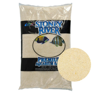 Este's Stoney River Premium Aquarium Sand