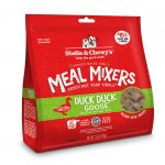 Stella & Chewy's Duck Duck Goose Freeze-Dried Raw Meal Mixers