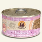 STEWBACCA Chicken, Duck & Salmon Dinner in Gravy 2.8oz