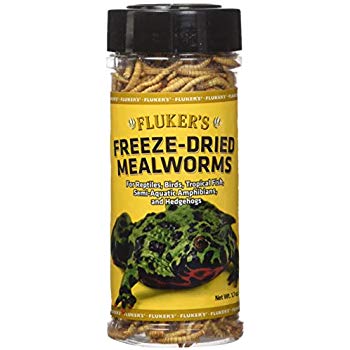 Fluker's Freeze-Dried Mealworms