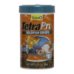 Tetra Pro Goldfish Crisps