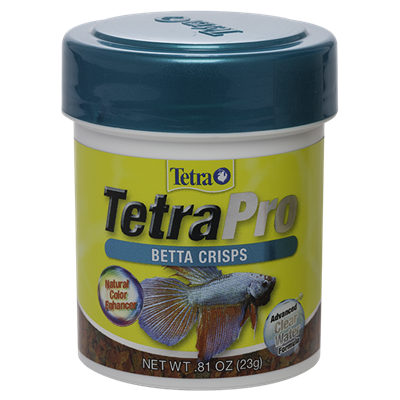 Tetra Pro Betta Crisps
