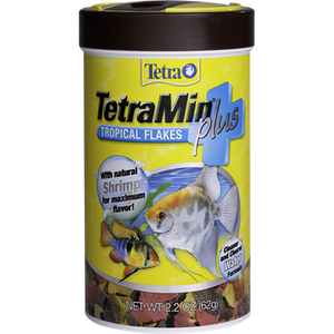 Tetra Min Plus Tropical Flakes