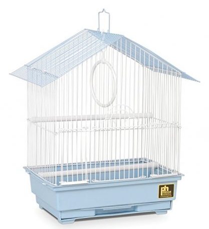 Small House Bird Cage