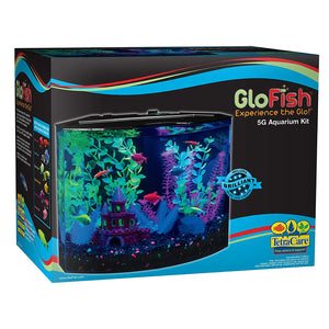 GloFish 5 Gallon Aquarium Kit
