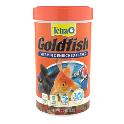 Goldfish Vitamin C Enriched Flakes