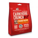 Stella & Chewy's Grass-Fed Beef Recipe Carnivore Crunch Treats
