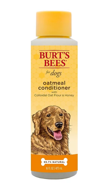 Burt's Bees Oatmeal Conditioner
With Colloidal Oat Flour & Honey