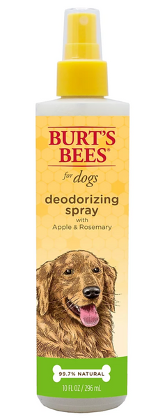 Burt's Bees Deodorizing Spray
With Apple & Rosemary
