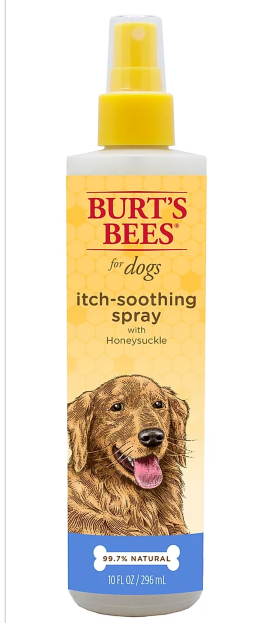 Burt's Bees Itch Soothing Spray
With Honeysuckle