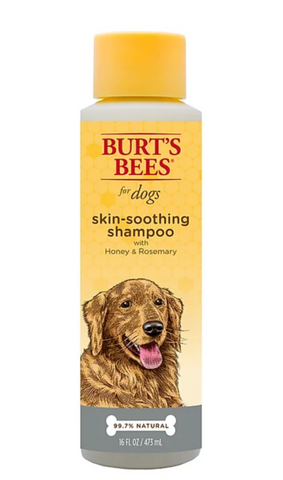 Burt's Bees Skin-Soothing Shampoo
With Honey