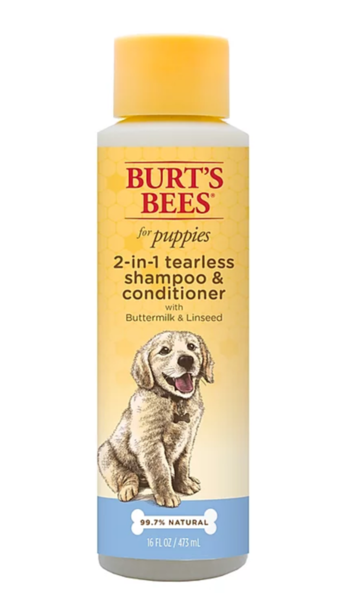 Burt's bees puppy shampoo kills deals puppies