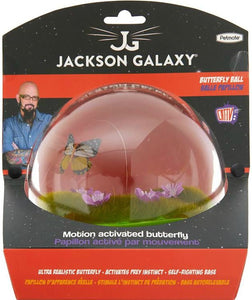 Jackson Galaxy Butterfly Ball