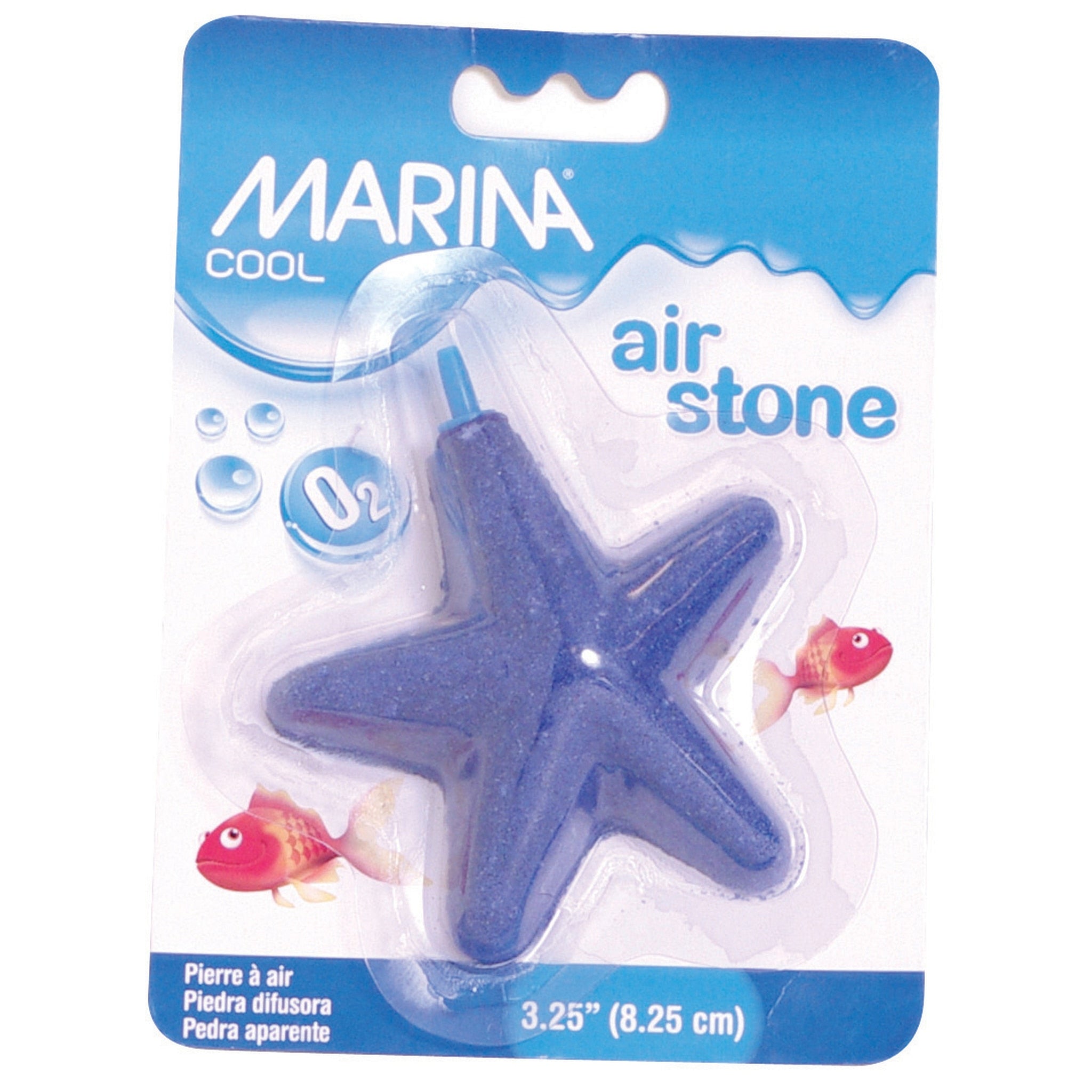 Marina Cool Air Stone Starfish