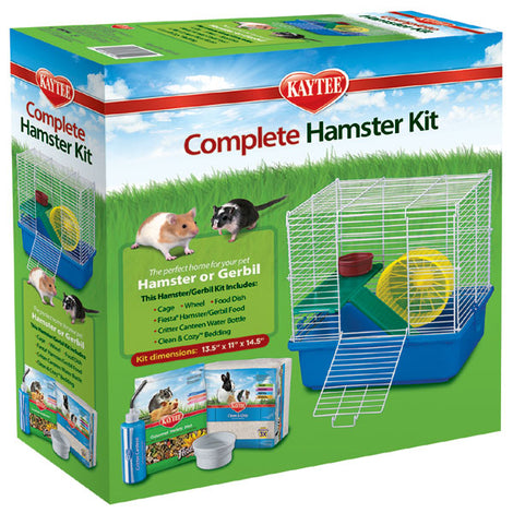 🐹SMALL ANIMAL CAGES/BEDDING/MAINTENANCE